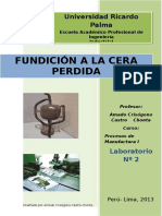 134929733-Guias-de-Laboratorio-2-de-Manufactura-FUNDICION-a-LA-CERA-PERDIDA.doc