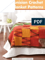 Crochet Blanket Patterns 