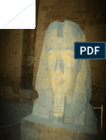 Luxor 1 Statue