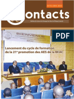 Beac Contacts N°73