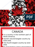 1. CANADA Ppt - Ni Gwenn