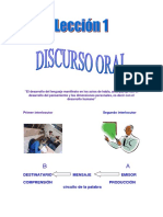 Leccion 1 PDF