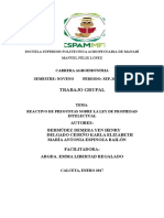 Cuestionario de Legislación Laboral