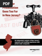 Download Has Water Privatization Gone Too Far in New Jersey by Food and Water Watch SN33743315 doc pdf