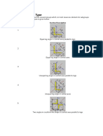 Section Shape Types Guide