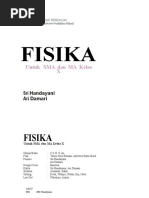 Download FIsika SMA Kelas X by Shariel Komodo SN337434457 doc pdf