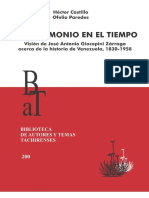 Un Testimonio en El Tiempo 1830-1958 PDF