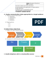 Guide Notes Fill in