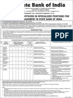 CRPD Rectruitment Wealth Management English