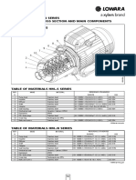 TECHNICAL Lowara EHM-td-En 50 HZ Part14