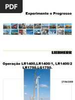 Liebherr LR Training 1750 2