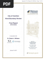 Download Hamilton proposed ward boundary  by The Hamilton Spectator SN337439063 doc pdf