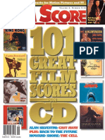 Film Score Monthly 05. #09-10 PDF | PDF | Film Score | Hanna Barbera