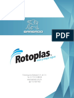 Rotoplas Catalogo