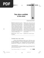 Dança Genero e Sexualidade Um olhar Cultural