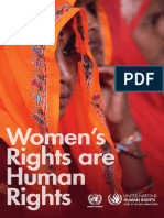 WomenRightsAreHR PDF