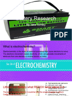 Battery Research