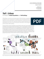 Tall & Urban: An Analysis of Global Population and Tall Buildings