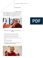 Las 20 Frases Más Sabias de Dalai Lama PDF
