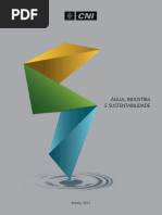 Águas Industria e Sustentabilidade