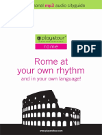 Roma - Es PDF