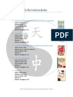 Feng Shui - Bibliografia Recomendada