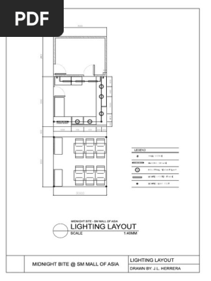 2 Lighting Layout Pdf