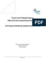 EPA Ireland Air Monitoring Guidance Note AG2 PDF