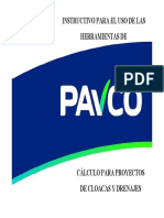 Instructivo_CALCULO_CLOACAS Y DRENAJE DE LLUVIA_PAVCO.pdf