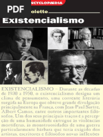 Existencialismo - Jacques Colette