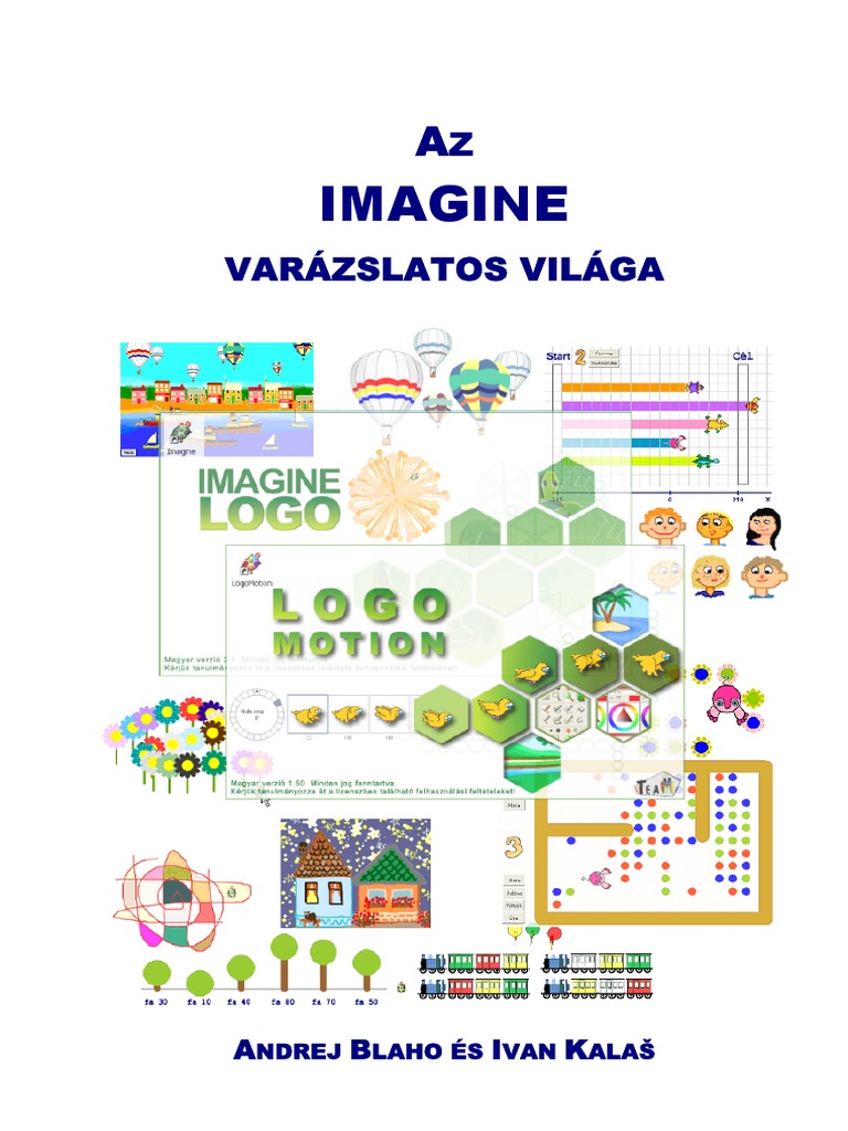 Imagine Munkafuzet PDF | PDF