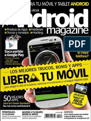 (Revista) Android Magazine 2012-07 PDF