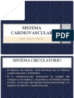 Histologia Del Sistema Cardiovascular