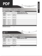 E-Catalog LEAF SPRINGS MERCEDES BENZ AESA