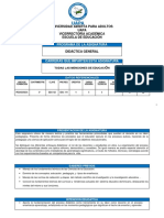 Edu-123 Didactica General