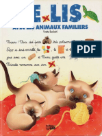 0113-Je Lis Avec Les Animaux Familiers PDF