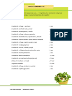 Ensaladas Mixtas PDF