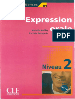 211166479 Expression Orale Niveau 2