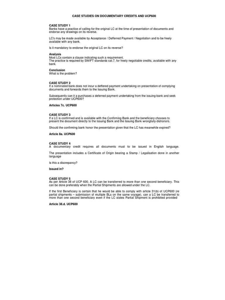 Teeming and lading acca image