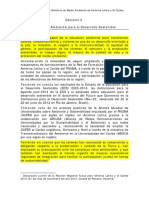 Educacion Ambiental para el Desarrollo Sostenible