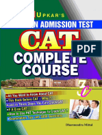 CAT Complete Course + 3000 CAT Questions [PDF] ~Stark