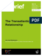 12 The Transatlantic Relationship UIBrief19 1
