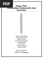 Download Makalah PKN Perwakilan Diplomatik Dan Konsuler by Dwi Nanda Pramudya SN337461747 doc pdf