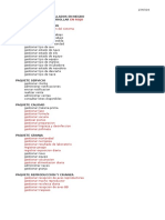 Casos de Uso Desarrollados - 26 de Julio