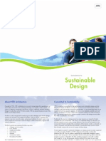 Sustainable Design: Commitment To