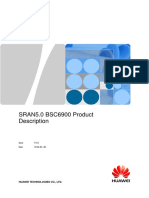 SRAN5.0 BSC6900 Product Description: Huawei Technologies Co., LTD