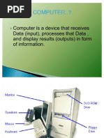 Computer Hardware Training PPT