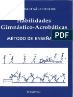 Habilidades Gimnástico-Acrobáticas