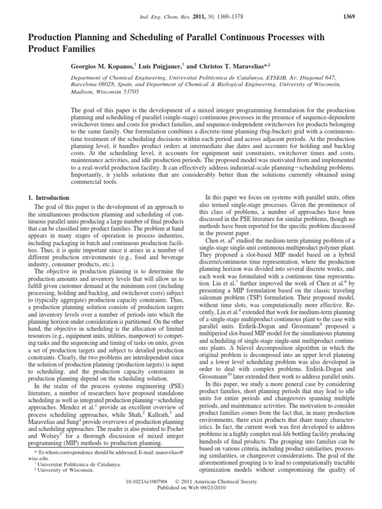 07 - Production Planning and Scheduling of Parallel Continuous ...