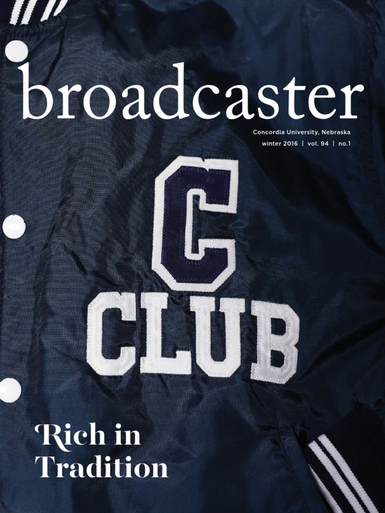 Broadcaster Winter 2016 | PDF | Master Of Business Administration ...